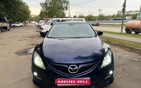 Mazda 6, 2010 год, 840 000 рублей, 10 фотография