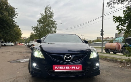 Mazda 6, 2010 год, 840 000 рублей, 11 фотография