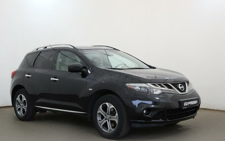Nissan Murano, 2012 год, 1 270 000 рублей, 1 фотография