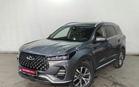 Chery Tiggo 7 Pro, 2022 год, 1 345 000 рублей, 1 фотография