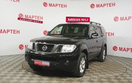 Nissan Pathfinder, 2012 год, 1 368 000 рублей, 1 фотография