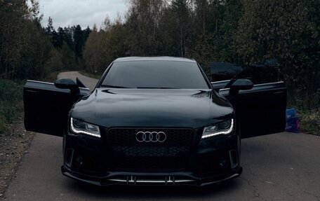 Audi A7, 2011 год, 2 590 000 рублей, 4 фотография