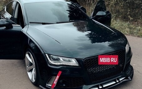 Audi A7, 2011 год, 2 590 000 рублей, 3 фотография