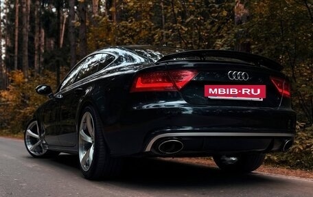 Audi A7, 2011 год, 2 590 000 рублей, 7 фотография