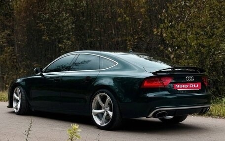 Audi A7, 2011 год, 2 590 000 рублей, 5 фотография