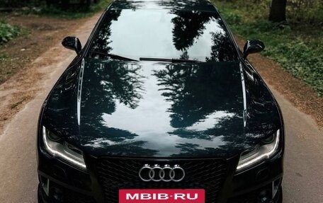 Audi A7, 2011 год, 2 590 000 рублей, 2 фотография
