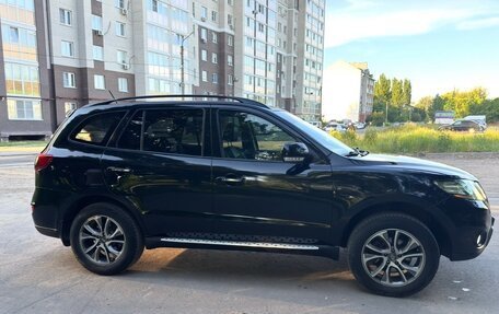 Hyundai Santa Fe III рестайлинг, 2011 год, 1 166 000 рублей, 3 фотография