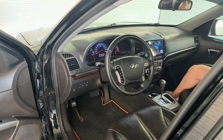 Hyundai Santa Fe III рестайлинг, 2011 год, 1 166 000 рублей, 7 фотография