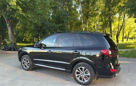 Hyundai Santa Fe III рестайлинг, 2011 год, 1 166 000 рублей, 8 фотография