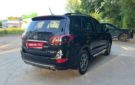 Hyundai Santa Fe III рестайлинг, 2011 год, 1 166 000 рублей, 4 фотография