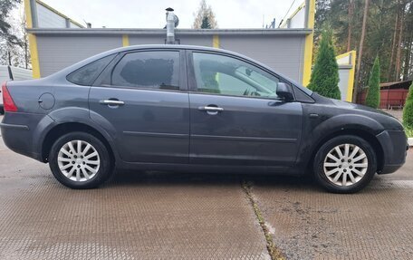 Ford Focus II рестайлинг, 2006 год, 450 000 рублей, 2 фотография