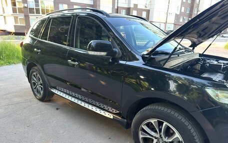 Hyundai Santa Fe III рестайлинг, 2011 год, 1 166 000 рублей, 11 фотография