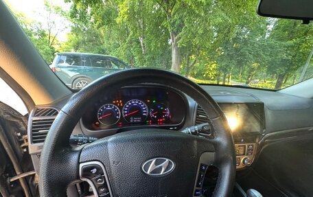 Hyundai Santa Fe III рестайлинг, 2011 год, 1 166 000 рублей, 16 фотография