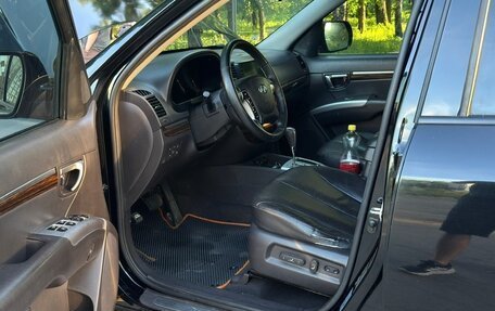Hyundai Santa Fe III рестайлинг, 2011 год, 1 166 000 рублей, 14 фотография