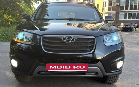 Hyundai Santa Fe III рестайлинг, 2011 год, 1 166 000 рублей, 13 фотография