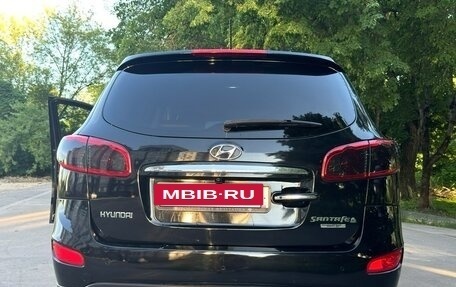 Hyundai Santa Fe III рестайлинг, 2011 год, 1 166 000 рублей, 12 фотография