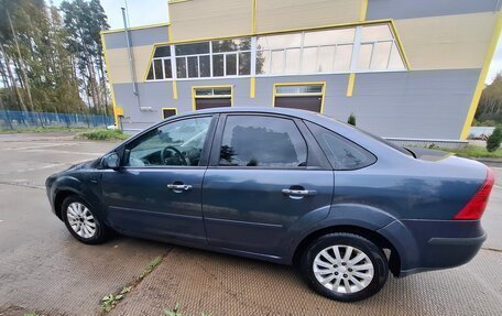 Ford Focus II рестайлинг, 2006 год, 450 000 рублей, 4 фотография