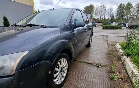 Ford Focus II рестайлинг, 2006 год, 450 000 рублей, 5 фотография