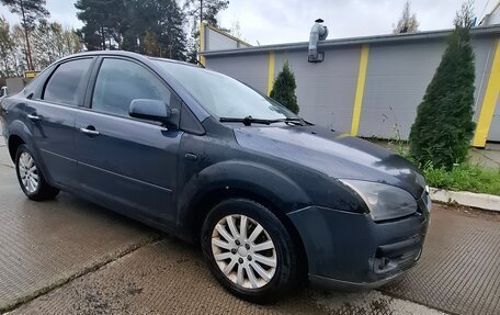 Ford Focus II рестайлинг, 2006 год, 450 000 рублей, 6 фотография