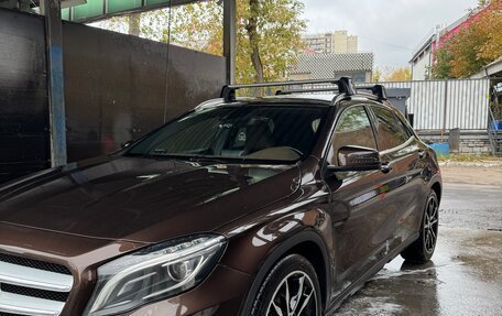 Mercedes-Benz GLA, 2014 год, 1 800 000 рублей, 6 фотография