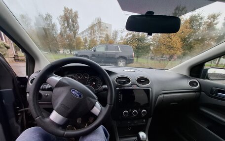 Ford Focus II рестайлинг, 2006 год, 450 000 рублей, 7 фотография