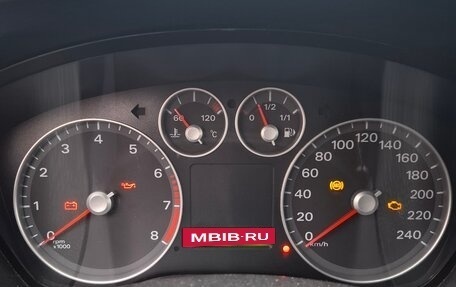 Ford Focus II рестайлинг, 2006 год, 450 000 рублей, 8 фотография