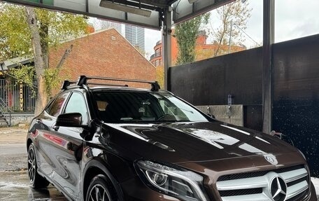 Mercedes-Benz GLA, 2014 год, 1 800 000 рублей, 7 фотография