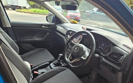 Volkswagen T-Cross I, 2020 год, 1 600 000 рублей, 13 фотография