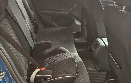 Volkswagen T-Cross I, 2020 год, 1 600 000 рублей, 10 фотография
