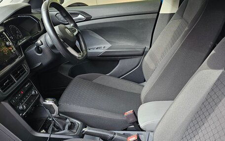 Volkswagen T-Cross I, 2020 год, 1 600 000 рублей, 15 фотография