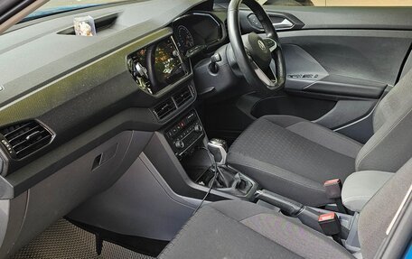 Volkswagen T-Cross I, 2020 год, 1 600 000 рублей, 16 фотография