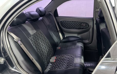 KIA Spectra II (LD), 2009 год, 371 000 рублей, 16 фотография