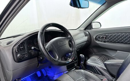 KIA Spectra II (LD), 2009 год, 371 000 рублей, 7 фотография
