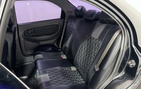 KIA Spectra II (LD), 2009 год, 371 000 рублей, 15 фотография
