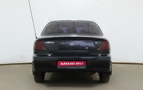 KIA Spectra II (LD), 2009 год, 371 000 рублей, 5 фотография