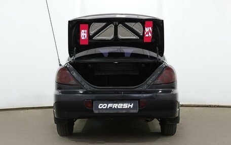 KIA Spectra II (LD), 2009 год, 371 000 рублей, 6 фотография