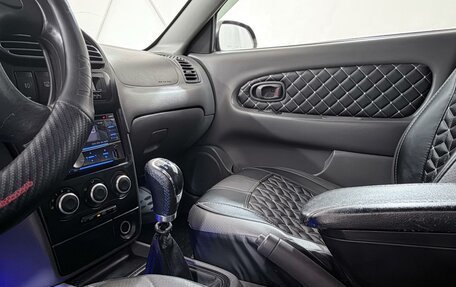 KIA Spectra II (LD), 2009 год, 371 000 рублей, 17 фотография