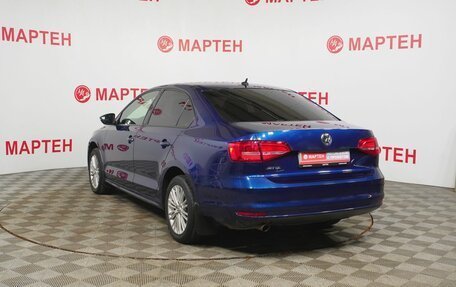 Volkswagen Jetta VI, 2015 год, 1 280 000 рублей, 7 фотография