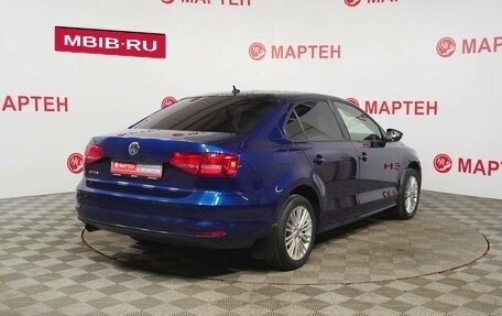 Volkswagen Jetta VI, 2015 год, 1 280 000 рублей, 5 фотография