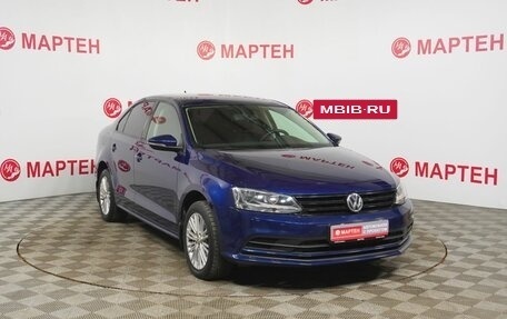 Volkswagen Jetta VI, 2015 год, 1 280 000 рублей, 3 фотография