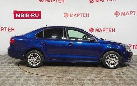 Volkswagen Jetta VI, 2015 год, 1 280 000 рублей, 4 фотография