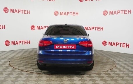 Volkswagen Jetta VI, 2015 год, 1 280 000 рублей, 6 фотография