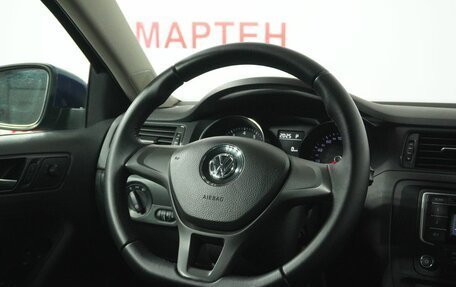 Volkswagen Jetta VI, 2015 год, 1 280 000 рублей, 16 фотография