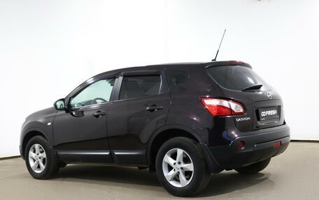 Nissan Qashqai, 2012 год, 1 188 000 рублей, 2 фотография