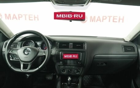 Volkswagen Jetta VI, 2015 год, 1 280 000 рублей, 15 фотография