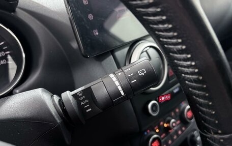 Nissan Qashqai, 2012 год, 1 188 000 рублей, 13 фотография