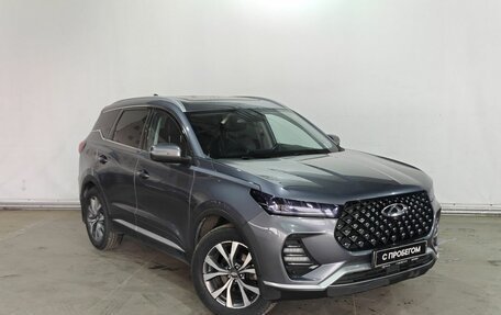 Chery Tiggo 7 Pro, 2022 год, 1 345 000 рублей, 3 фотография