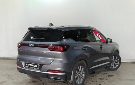 Chery Tiggo 7 Pro, 2022 год, 1 345 000 рублей, 4 фотография