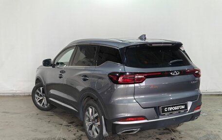 Chery Tiggo 7 Pro, 2022 год, 1 345 000 рублей, 6 фотография