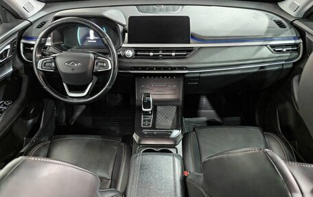 Chery Tiggo 7 Pro, 2022 год, 1 345 000 рублей, 11 фотография